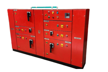 fire pump control panel manufacturer in kerala
