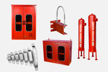 fire fighting products manufacturer in kerala