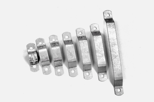 GI saddle clamp manufacturer in kerala