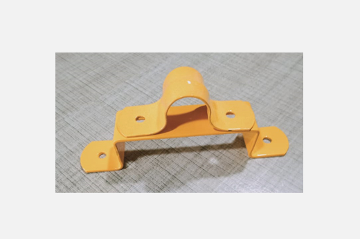 gas pipe line clamp manufacturer in kerala