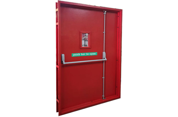 Fire Door Variant