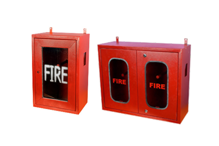 Fire Hose Box